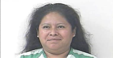 Cynthia Coombs, - St. Lucie County, FL 